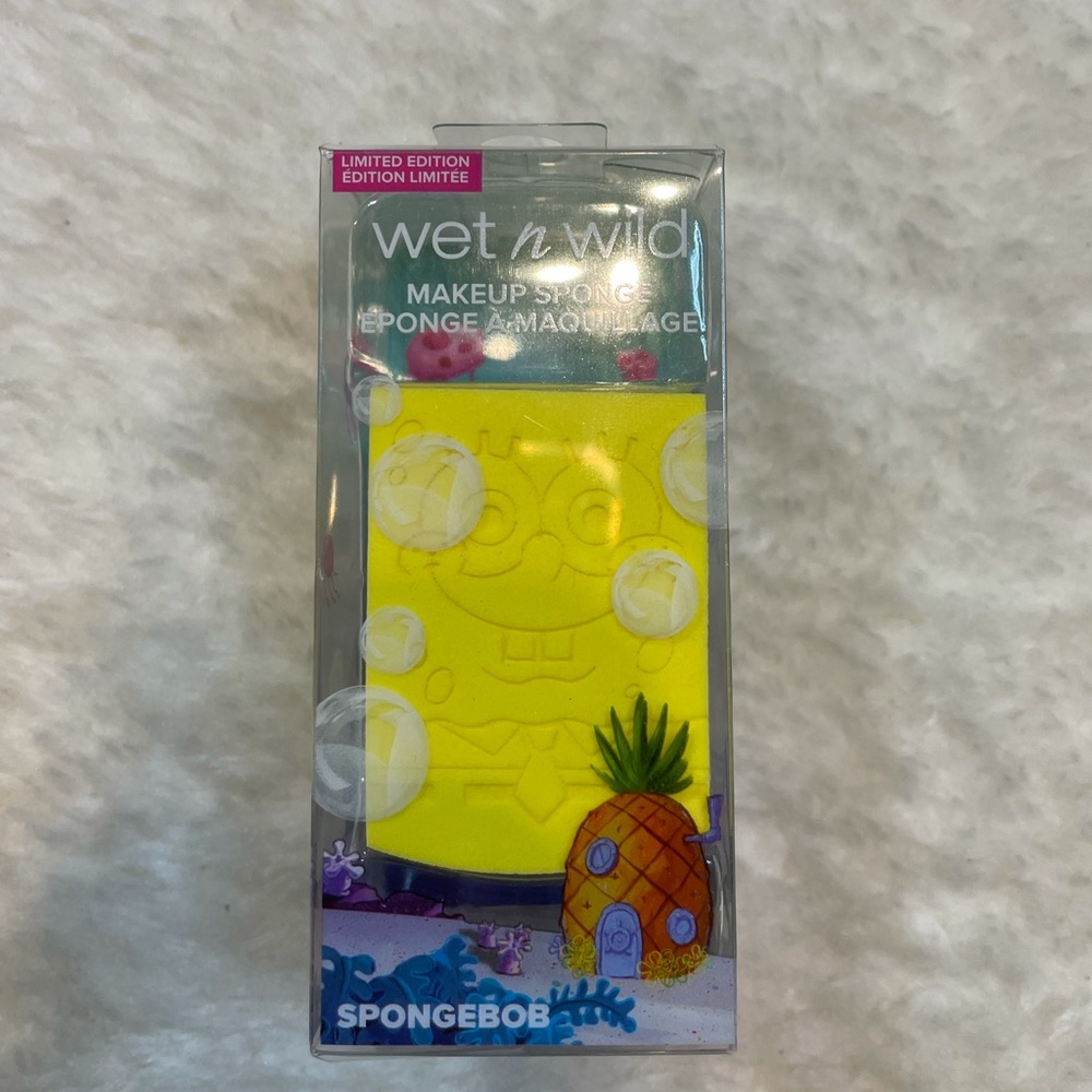 Wet N Wild Limited Edition Sponge